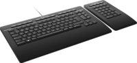3D Connexion Keyboard Pro USB/Wireless Billentyűzet + Numpad - Angol (US)