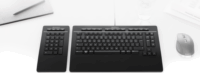 3D Connexion Keyboard Pro USB/Wireless Billentyűzet + Numpad - Angol (US)