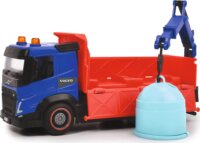 Dickie: City Truck Volvo szelektív hulladékszállító - 23 cm