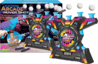 Hover Shot Szivacslövő fegyver lebegő golyó célpontokkal