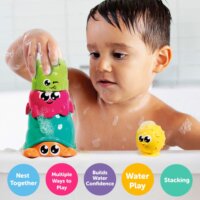 Tomy Toomies Tengeri állatkás fürdőjáték