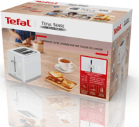 Tefal TT693110 Sense Kenyérpirító - Fehér/Ezüst
