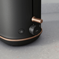 Electrolux E7T1-6BP Explore 7 kenyérpirító - Grafitszürke