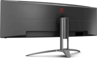AOC 49" AGON AG493UCX2 Ívelt Gaming Monitor