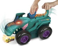 Mattel Hot Wheels Monster Trucks Mega Wrex autó - Kék