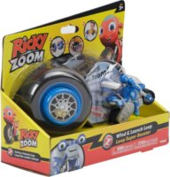 Tomy Ricky Zoom tekerős kilövő figurával - Loop