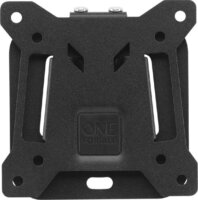 One For All WM2111 13"-27" LCD TV/Monitor fali tartó - Fekete (1 kijelző)