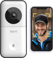 Yi Kami Doorbell Camera Okos kapucsengő