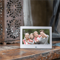 Sencor SDF 782 WH 7" Digitális Képkeret - Fehér