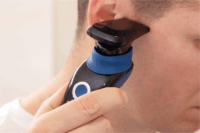 Sencor SMS 5520BL Száraz Elektromos borotva