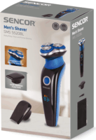 Sencor SMS 5520BL Száraz Elektromos borotva