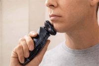 Sencor SMS 5510BK Száraz Elektromos borotva