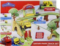 Chuggington Safari Park pályaszett és mozdony