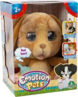 Giochi Preziosi Emotion Pets: Pityergő kiskutya - Barna