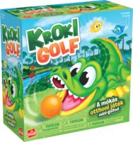 Kroki Golf Ügyességi társasjáték