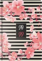 Toptimer Joy Flexi B6 2026 Heti naptár - Sakura