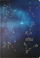 Toptimer Joy Flexi B6 2026 Heti naptár - Csillagkép