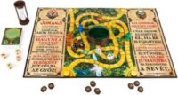 Jumanji Családi társasjáték - új kiadás
