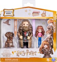 Spin Master Harry Potter: Hermione, Hagrid és Agyar figura szett