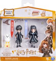 Spin Master Harry Potter: Harry, Cho és Hedwig figura szett