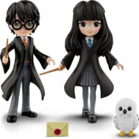 Spin Master Harry Potter: Harry, Cho és Hedwig figura szett