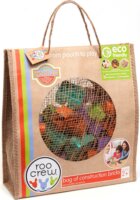 Roo Crew ECO: Építőkocka 50 darabos készlet