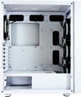 LC-Power Gaming 802W White Wanderer X Számítógépház - Fehér