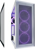 LC-Power Gaming 802W White Wanderer X Számítógépház - Fehér