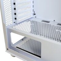 LC-Power Gaming 802W White Wanderer X Számítógépház - Fehér