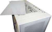 LC-Power Gaming 802W White Wanderer X Számítógépház - Fehér