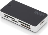 Digitus DA-70330-1 All-in-One USB 3.0 Külső kártyaolvasó