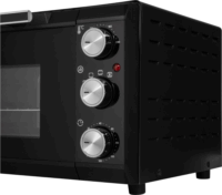 Sencor SEO 2000BK Mini Légkeveréses sütő