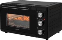 Sencor SEO 2000BK Mini Légkeveréses sütő