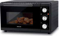 Sencor SEO 2000BK Mini Légkeveréses sütő