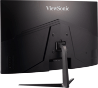 ViewSonic 31.5" VX3218-PC-MHD Ívelt Gaming Monitor