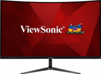 ViewSonic 31.5" VX3218-PC-MHD Ívelt Gaming Monitor