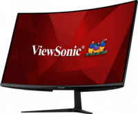 ViewSonic 31.5" VX3218-PC-MHD Ívelt Gaming Monitor