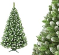 SOB180 180 cm magas karácsonyi műfenyő Dekoráció