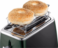 Russell Hobbs 26150-56 Matte Black kenyérpirító - Fekete