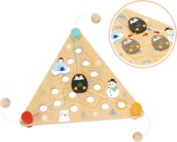 Tooky Toy Pingvin kaland golyóvezető társasjáték