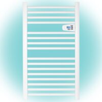 Home FKTW 501 Elektromos törölközőszárító