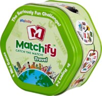 Matchify Párosító kártyajáték - Utazó