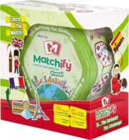 Matchify Párosító kártyajáték - Utazó
