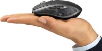 Logitech MX Anywhere 2S Wireless Egér - Grafitszürke