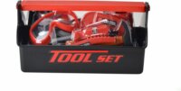 Szerszámos láda játék készlet (25 db)