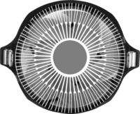 Arctic Cooling Alpine 23 PWM CPU Hűtő