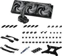 Arctic Liquid Freezer II 420 A-RGB CPU Vízhűtés