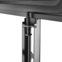 Equip 650342 37"-70" LCD TV/Monitor fali tartó - Fekete (1 kijelző)