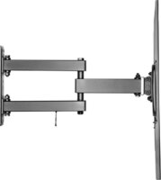 Equip 650342 37"-70" LCD TV/Monitor fali tartó - Fekete (1 kijelző)