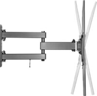 Equip 650342 37"-70" LCD TV/Monitor fali tartó - Fekete (1 kijelző)